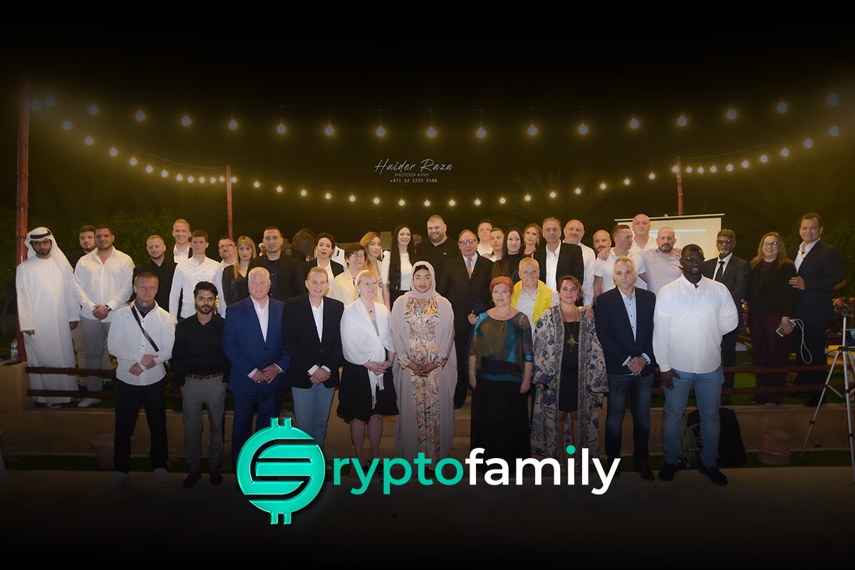 Crypto Family Token (FT) и Family NFTs открыты для сообщества