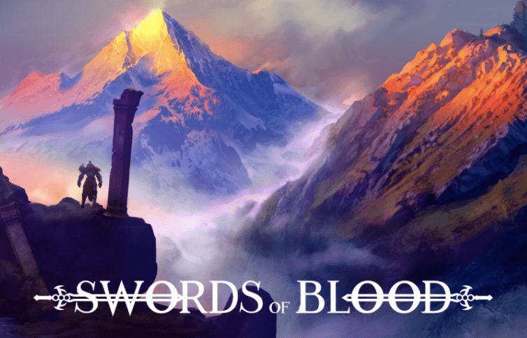 Play-to-Earn игра Swords of Blood