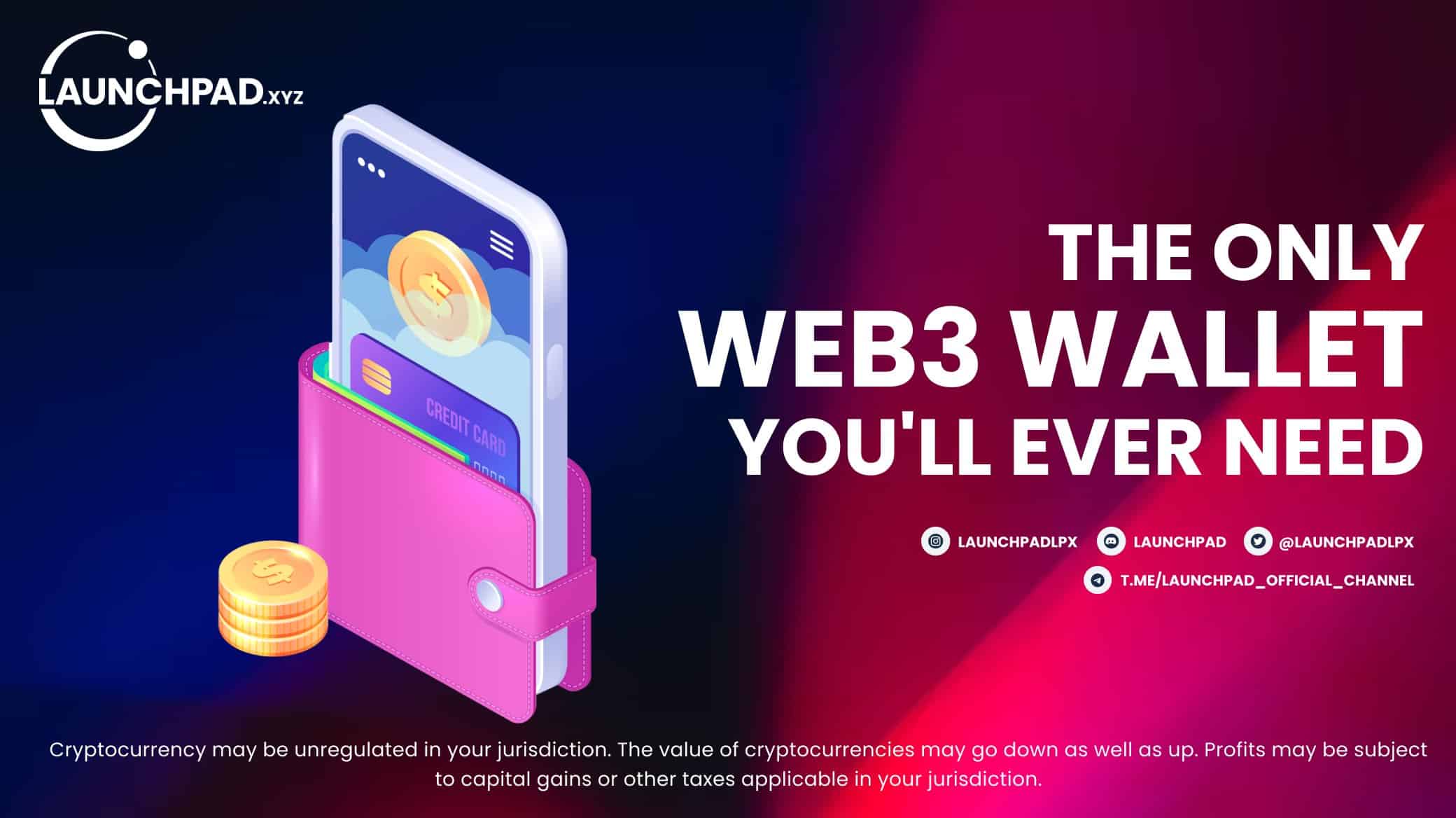 Эксперты говорят, что новый Web3 проект Launchpad XYZ —  лучшее приложение в 2023 году для новичков