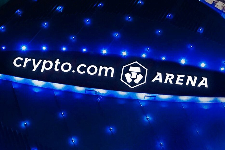 Crypto.com подтверждил, что название арены не изменится, несмотря на закрытие биржи
