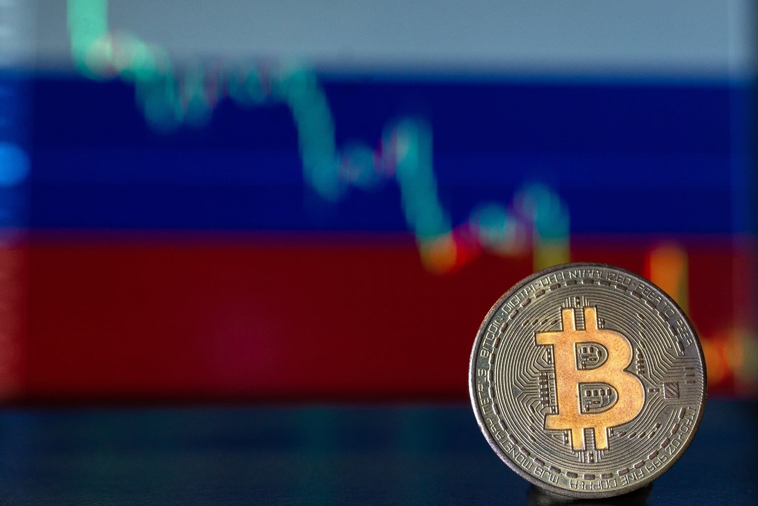 Представители Центробанка указали, что россияне стали меньше торговать криптовалютой