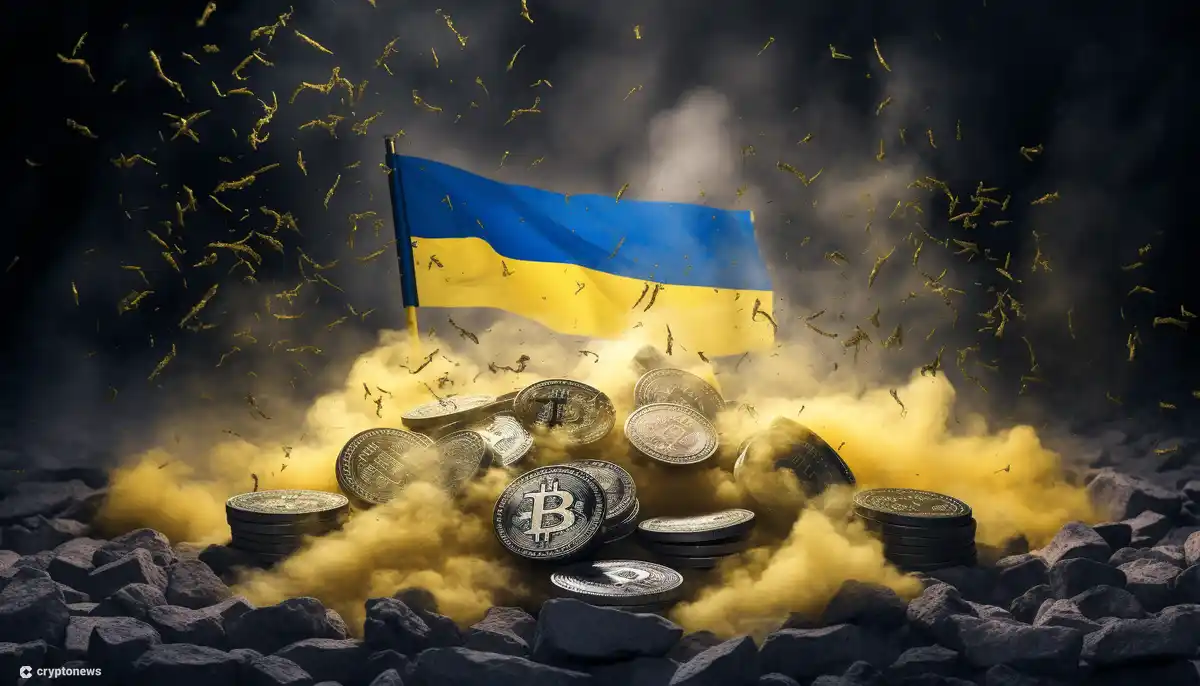 В Украине хотят заморозить банковские счета граждан, уклоняющихся от призыва – может ли помочь криптовалюта?
